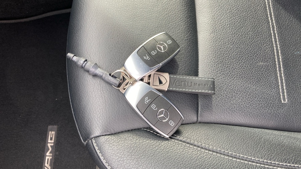 Mercedes-Benz CLA 180 AMG Line 4dr Tip Auto Petrol Saloon - Image 20