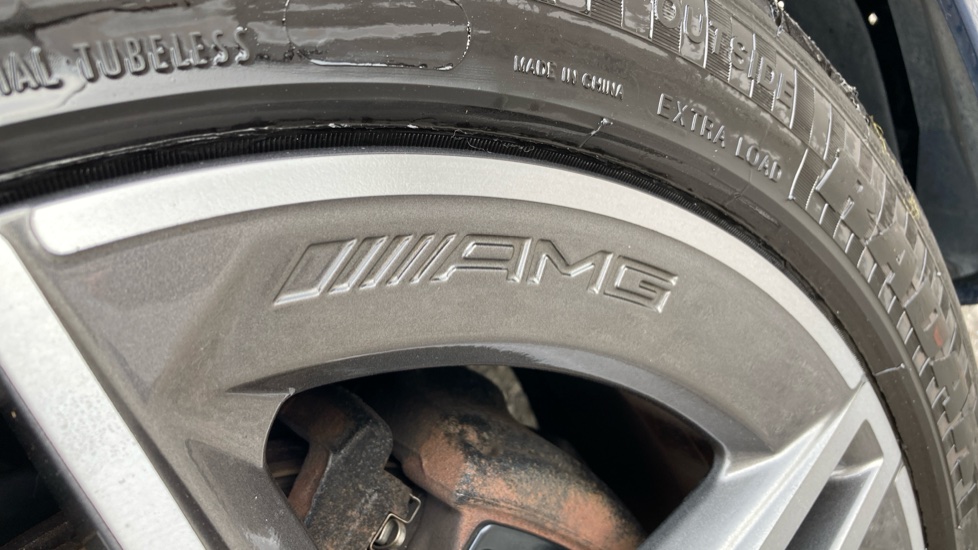 Mercedes-Benz CLA 180 AMG Line 4dr Tip Auto Petrol Saloon - Image 23