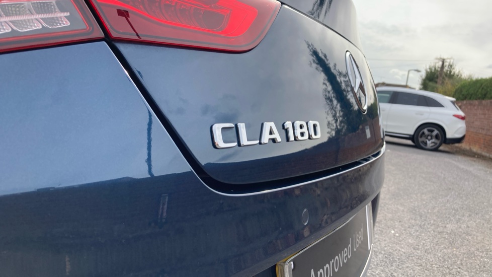 Mercedes-Benz CLA 180 AMG Line 4dr Tip Auto Petrol Saloon - Image 24