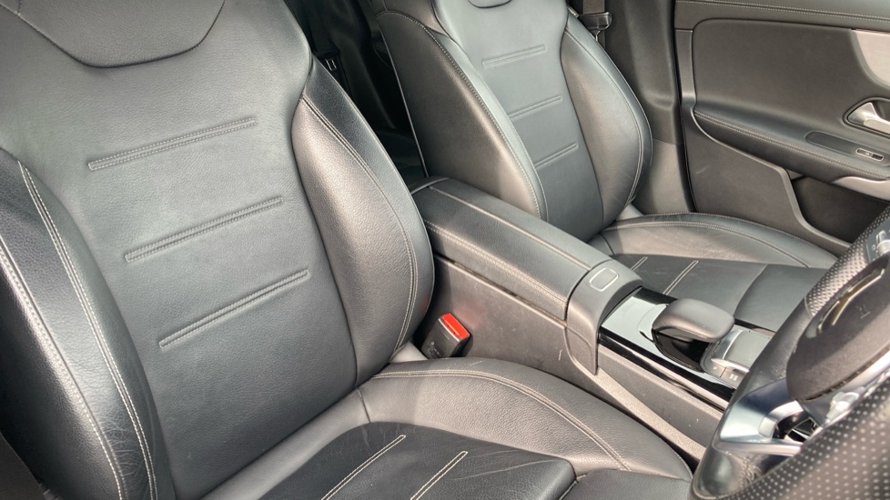 Mercedes-Benz CLA 180 AMG Line 4dr Tip Auto Petrol Saloon - Image 26