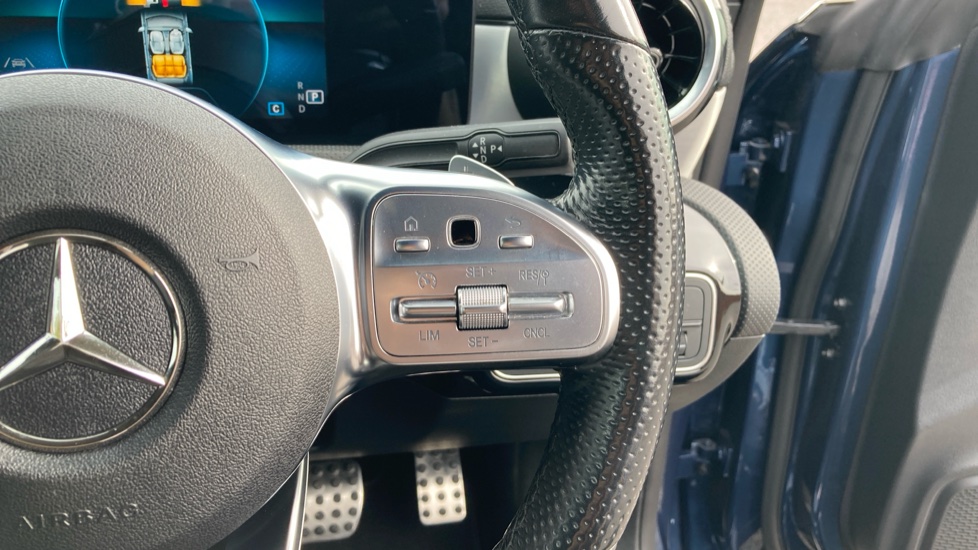 Mercedes-Benz CLA 180 AMG Line 4dr Tip Auto Petrol Saloon - Image 33