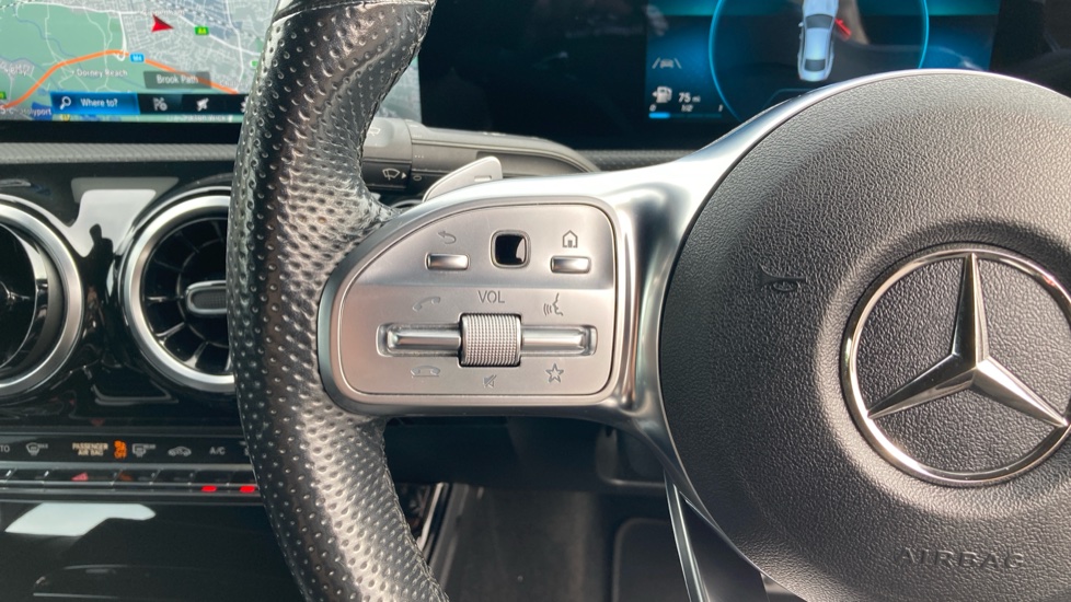 Mercedes-Benz CLA 180 AMG Line 4dr Tip Auto Petrol Saloon - Image 34