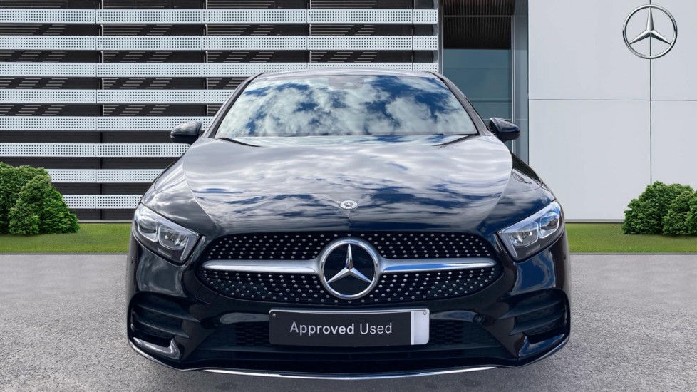 Mercedes-Benz A-Class A200d AMG Line 4dr Auto Diesel Saloon - Image 3