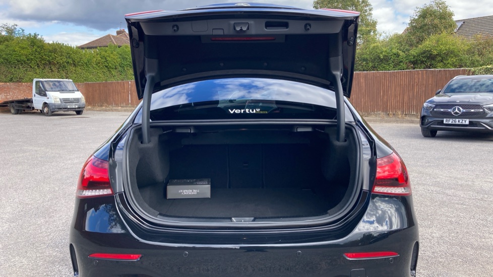Mercedes-Benz A-Class A200d AMG Line 4dr Auto Diesel Saloon - Image 4