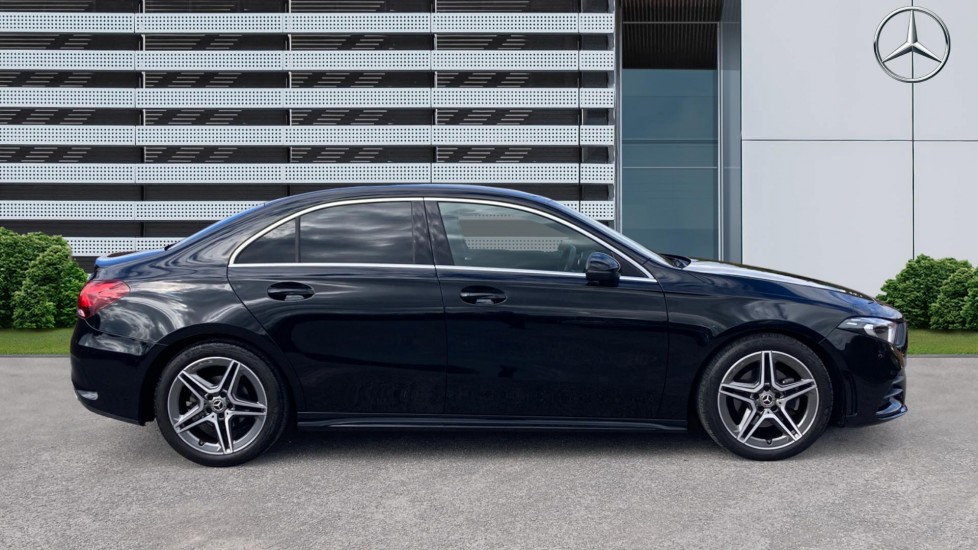 Mercedes-Benz A-Class A200d AMG Line 4dr Auto Diesel Saloon - Image 5