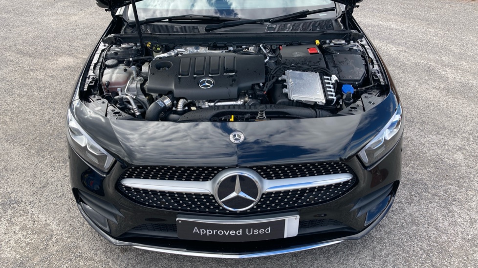 Mercedes-Benz A-Class A200d AMG Line 4dr Auto Diesel Saloon - Image 8
