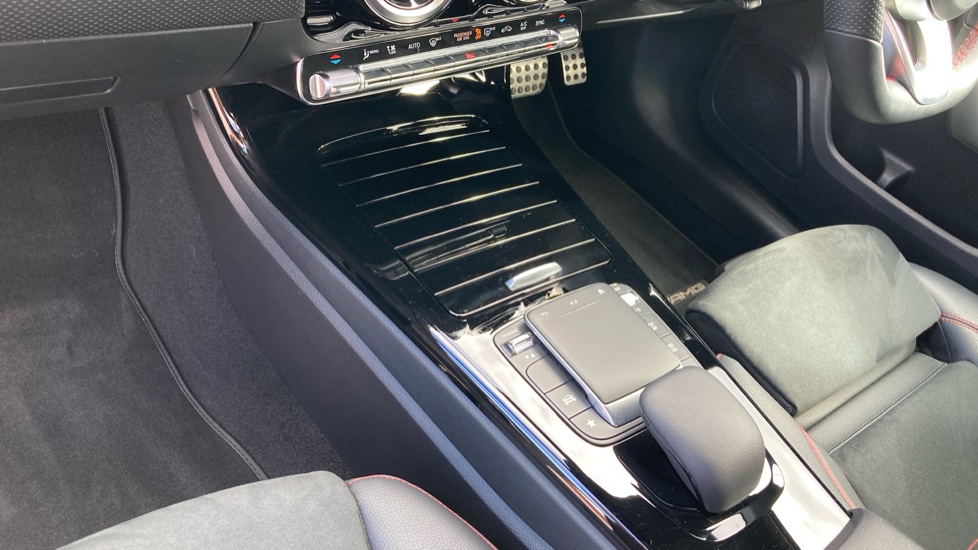 Mercedes-Benz A-Class A200d AMG Line 4dr Auto Diesel Saloon - Image 13