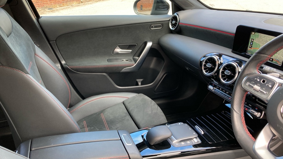 Mercedes-Benz A-Class A200d AMG Line 4dr Auto Diesel Saloon - Image 14
