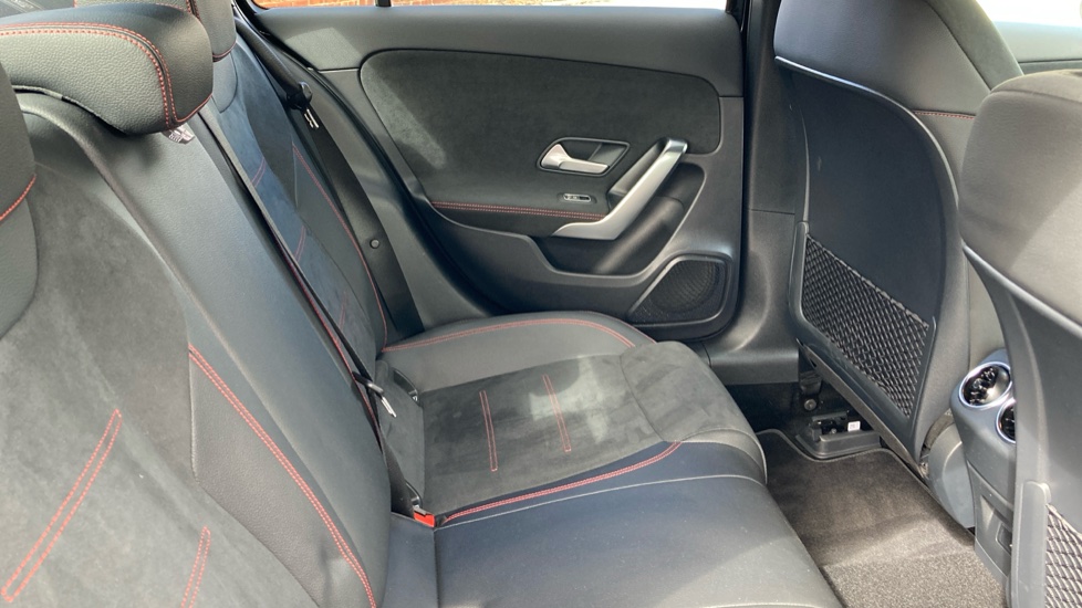 Mercedes-Benz A-Class A200d AMG Line 4dr Auto Diesel Saloon - Image 16