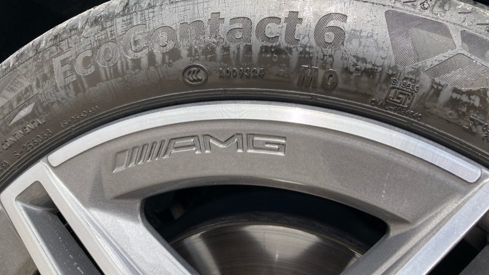 Mercedes-Benz A-Class A200d AMG Line 4dr Auto Diesel Saloon - Image 23
