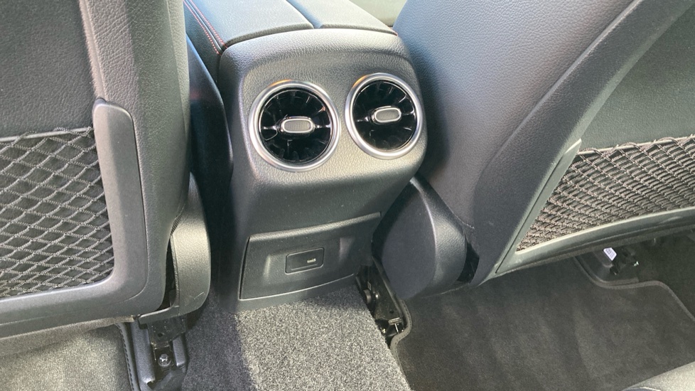 Mercedes-Benz A-Class A200d AMG Line 4dr Auto Diesel Saloon - Image 26