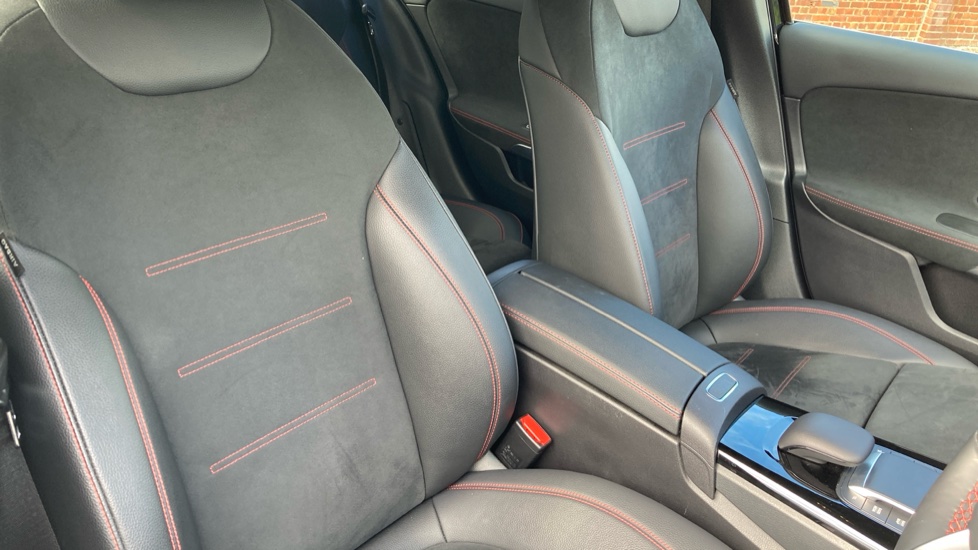 Mercedes-Benz A-Class A200d AMG Line 4dr Auto Diesel Saloon - Image 27