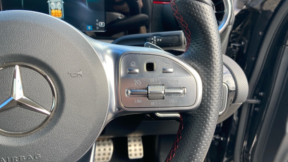 Mercedes-Benz A-Class A200d AMG Line 4dr Auto Diesel Saloon - Image 34