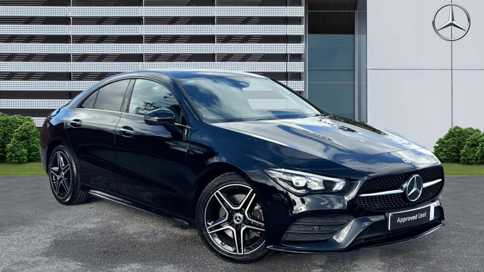 2022 Mercedes-Benz CLA