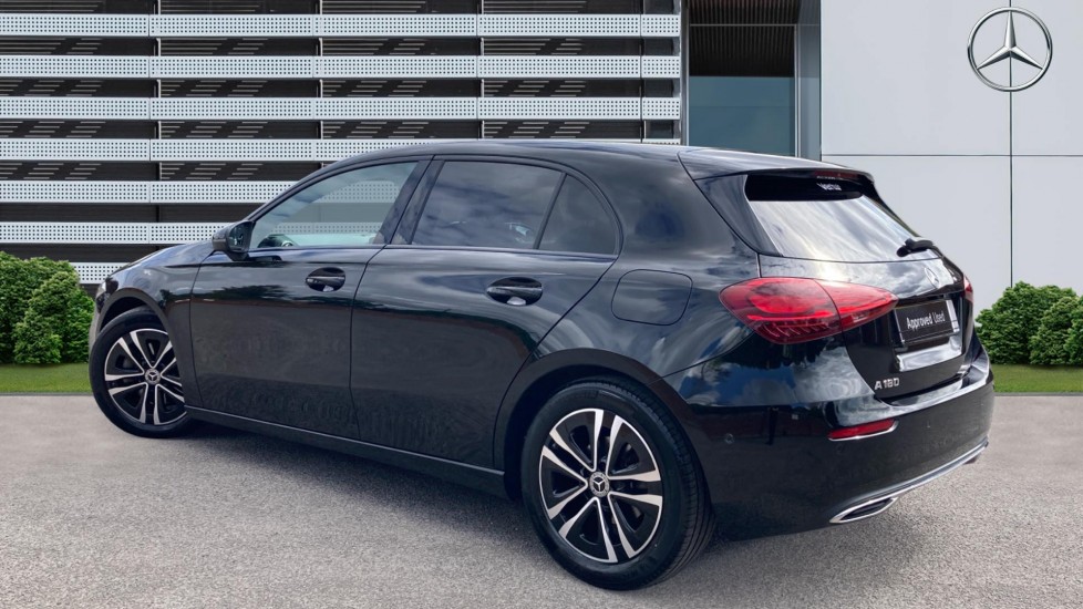Mercedes-Benz A-Class A180 Sport Executive 5dr Auto Petrol Hatchback - Image 2