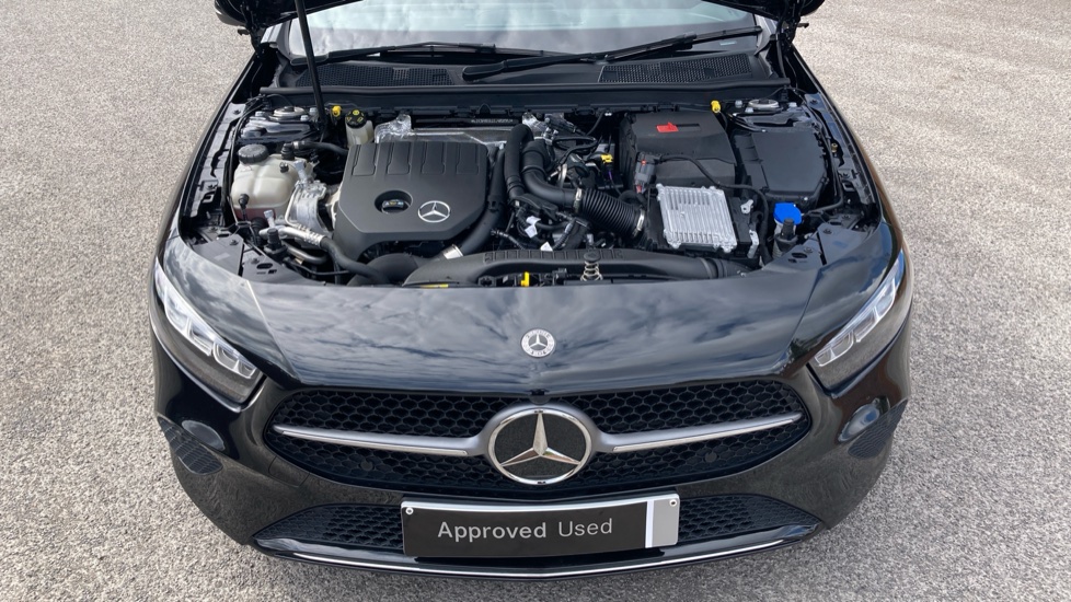Mercedes-Benz A-Class A180 Sport Executive 5dr Auto Petrol Hatchback - Image 8