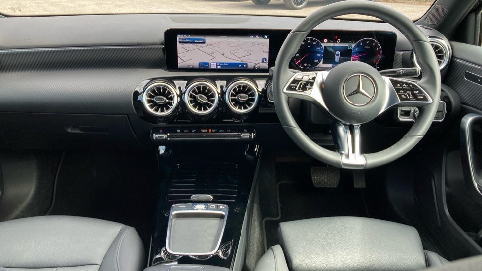 Mercedes-Benz A-Class A180 Sport Executive 5dr Auto Petrol Hatchback - Image 10
