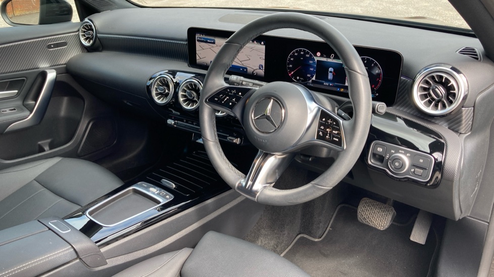 Mercedes-Benz A-Class A180 Sport Executive 5dr Auto Petrol Hatchback - Image 11
