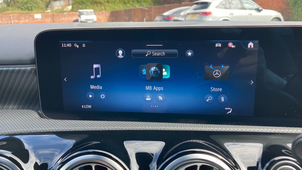 Mercedes-Benz A-Class A180 Sport Executive 5dr Auto Petrol Hatchback - Image 42