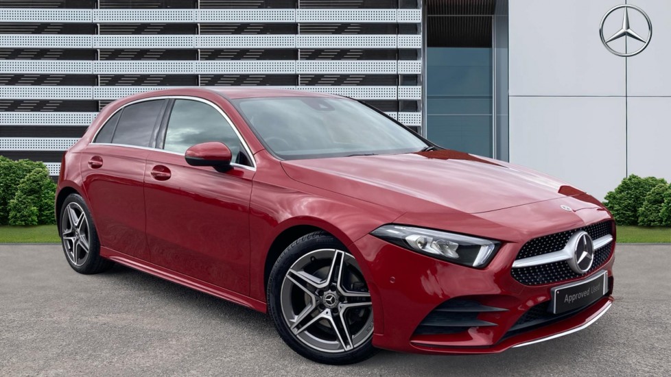 Mercedes-Benz A-Class A200 AMG Line Executive 5dr Auto Petrol Hatchback - Image 1