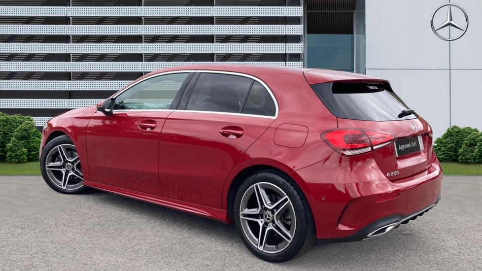 Mercedes-Benz A-Class A200 AMG Line Executive 5dr Auto Petrol Hatchback - Image 2