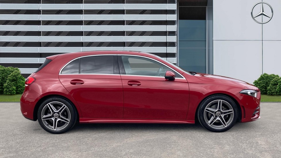 Mercedes-Benz A-Class A200 AMG Line Executive 5dr Auto Petrol Hatchback - Image 5