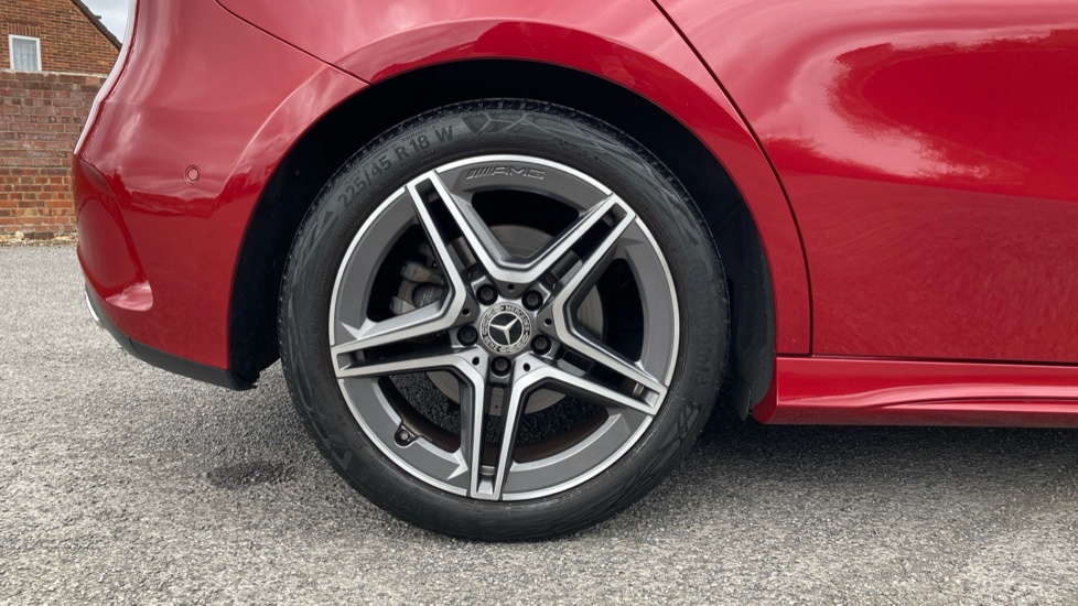 Mercedes-Benz A-Class A200 AMG Line Executive 5dr Auto Petrol Hatchback - Image 7