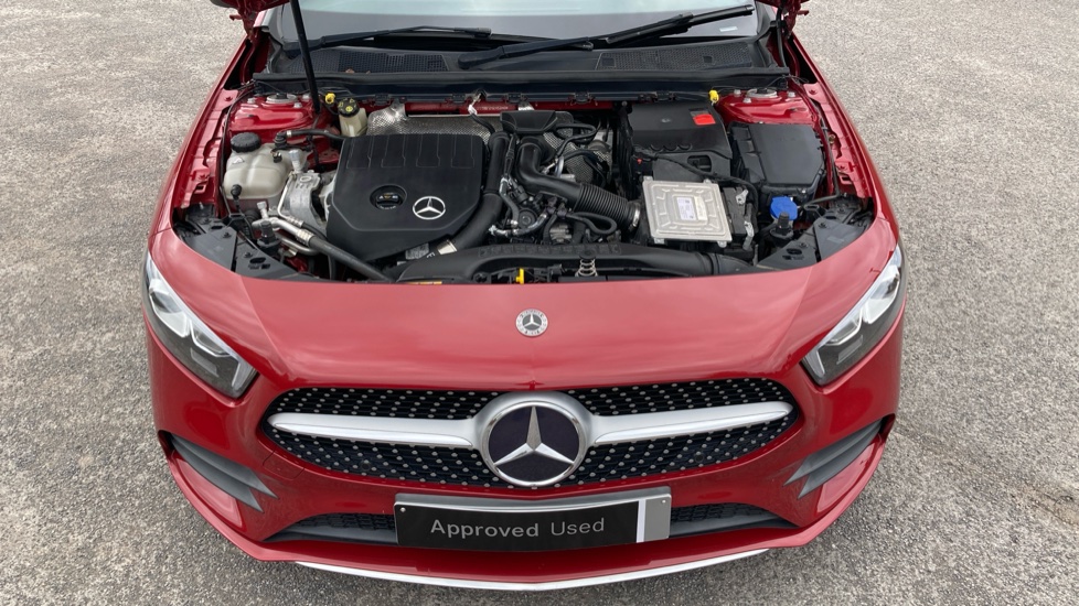 Mercedes-Benz A-Class A200 AMG Line Executive 5dr Auto Petrol Hatchback - Image 8
