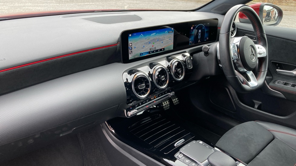 Mercedes-Benz A-Class A200 AMG Line Executive 5dr Auto Petrol Hatchback - Image 9