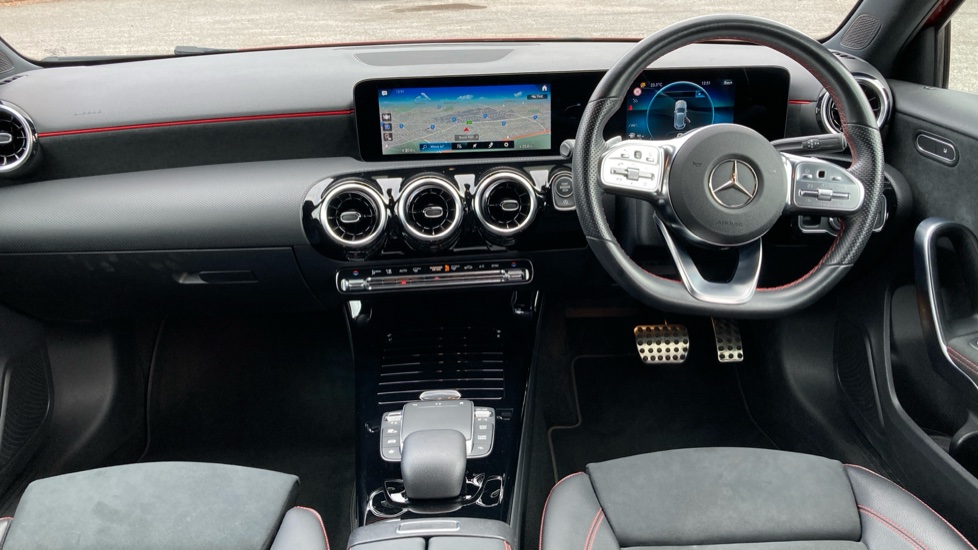 Mercedes-Benz A-Class A200 AMG Line Executive 5dr Auto Petrol Hatchback - Image 10