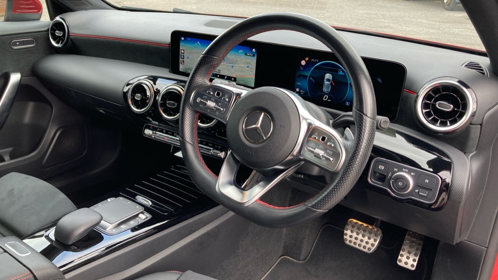 Mercedes-Benz A-Class A200 AMG Line Executive 5dr Auto Petrol Hatchback - Image 11