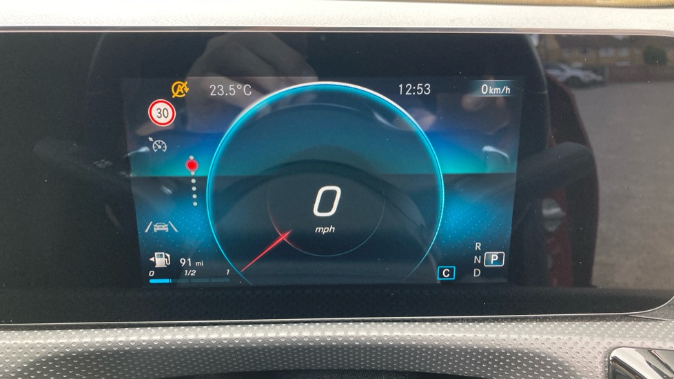 Mercedes-Benz A-Class A200 AMG Line Executive 5dr Auto Petrol Hatchback - Image 18