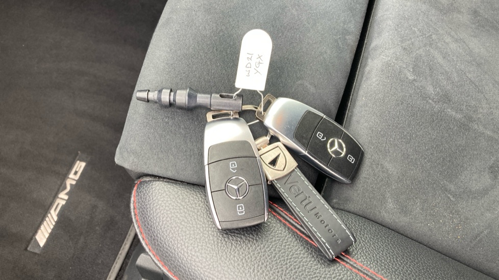 Mercedes-Benz A-Class A200 AMG Line Executive 5dr Auto Petrol Hatchback - Image 20