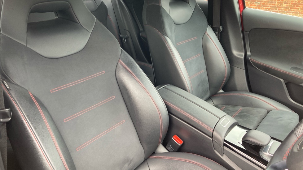 Mercedes-Benz A-Class A200 AMG Line Executive 5dr Auto Petrol Hatchback - Image 26