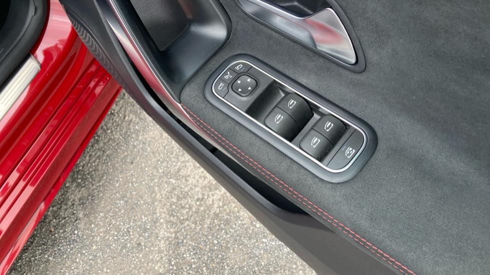 Mercedes-Benz A-Class A200 AMG Line Executive 5dr Auto Petrol Hatchback - Image 29