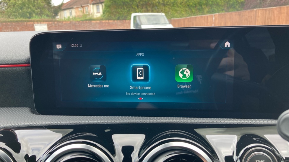 Mercedes-Benz A-Class A200 AMG Line Executive 5dr Auto Petrol Hatchback - Image 44