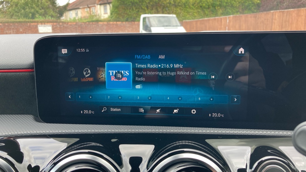 Mercedes-Benz A-Class A200 AMG Line Executive 5dr Auto Petrol Hatchback - Image 45