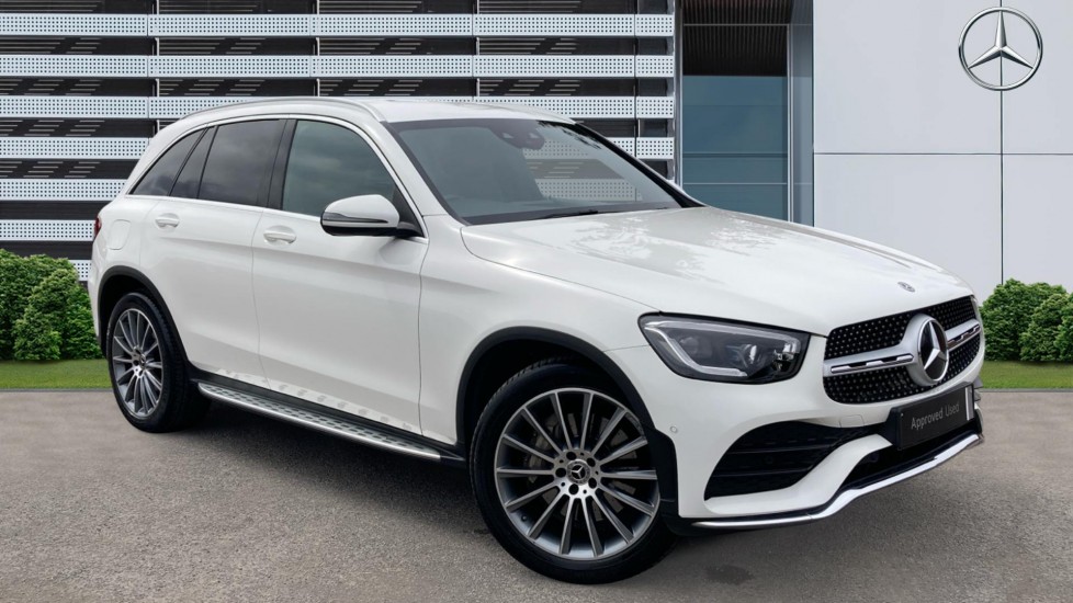 Mercedes-Benz GLC 300d 4Matic AMG Line Premium 5dr 9G-Tronic Diesel Estate - Image 1