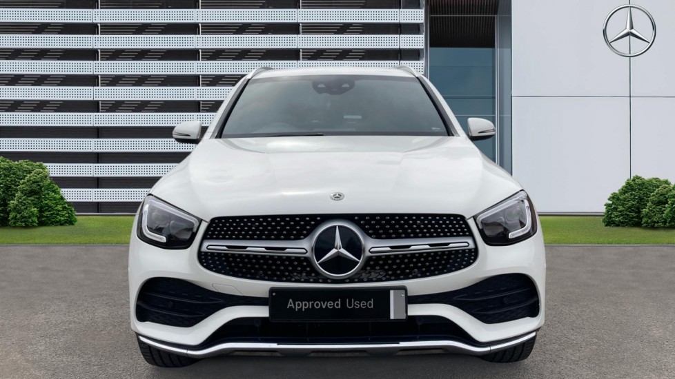 Mercedes-Benz GLC 300d 4Matic AMG Line Premium 5dr 9G-Tronic Diesel Estate - Image 3