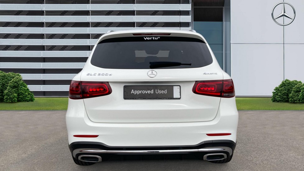Mercedes-Benz GLC 300d 4Matic AMG Line Premium 5dr 9G-Tronic Diesel Estate - Image 6