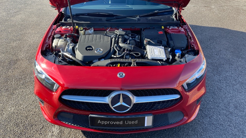 Mercedes-Benz A-Class A180 Sport Executive Edition 5dr Auto Petrol Hatchback - Image 8