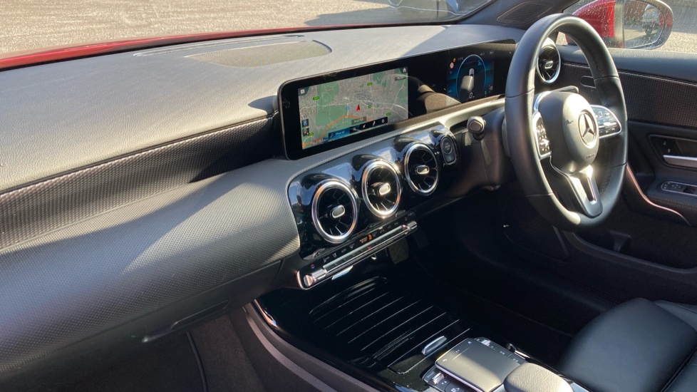 Mercedes-Benz A-Class A180 Sport Executive Edition 5dr Auto Petrol Hatchback - Image 9