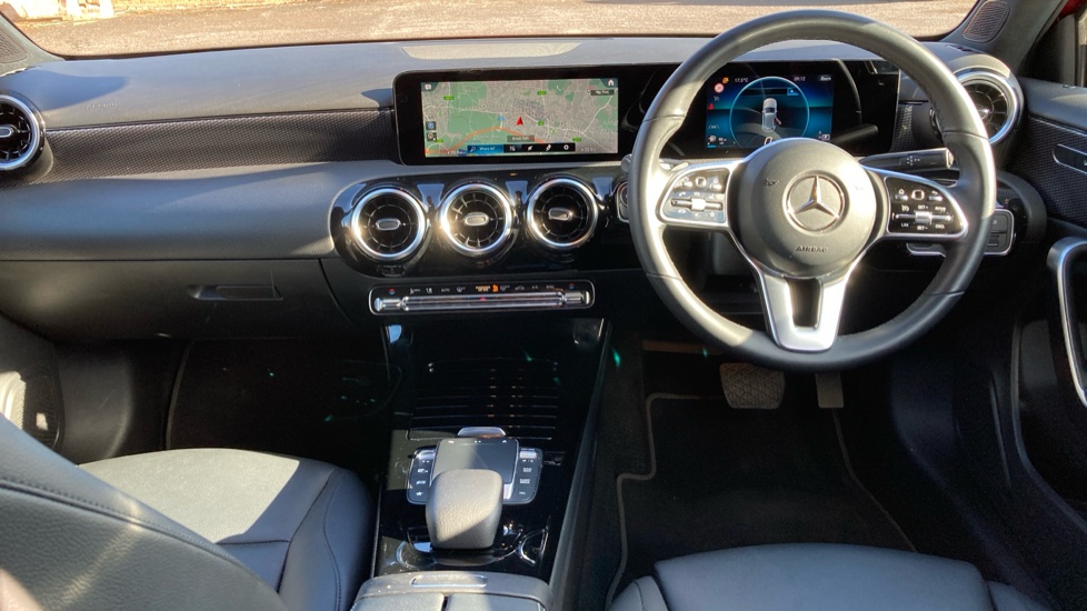 Mercedes-Benz A-Class A180 Sport Executive Edition 5dr Auto Petrol Hatchback - Image 10