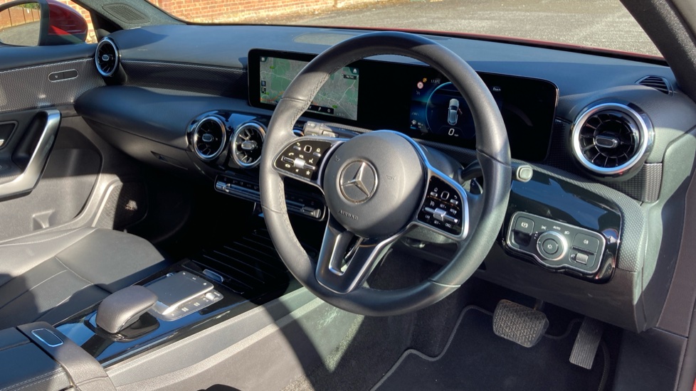 Mercedes-Benz A-Class A180 Sport Executive Edition 5dr Auto Petrol Hatchback - Image 11