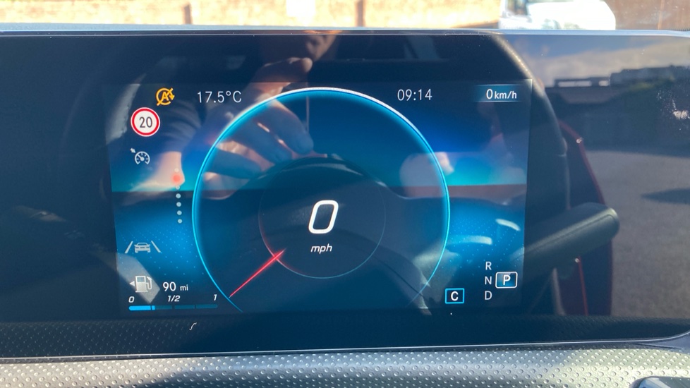 Mercedes-Benz A-Class A180 Sport Executive Edition 5dr Auto Petrol Hatchback - Image 18
