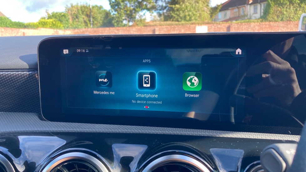 Mercedes-Benz A-Class A180 Sport Executive Edition 5dr Auto Petrol Hatchback - Image 43
