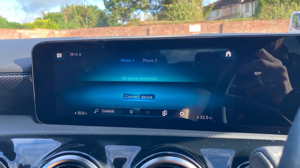 Mercedes-Benz A-Class A180 Sport Executive Edition 5dr Auto Petrol Hatchback - Image 45
