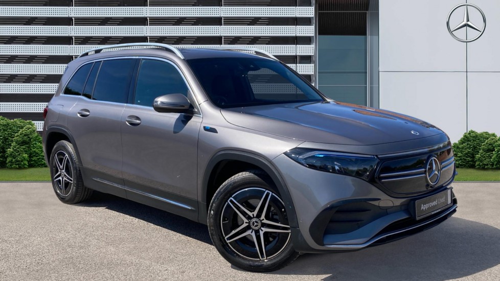 Mercedes-Benz Eqb 300 4Matic 168kW AMG Line 66.5kWh 5dr Auto Electric Estate - Image 1