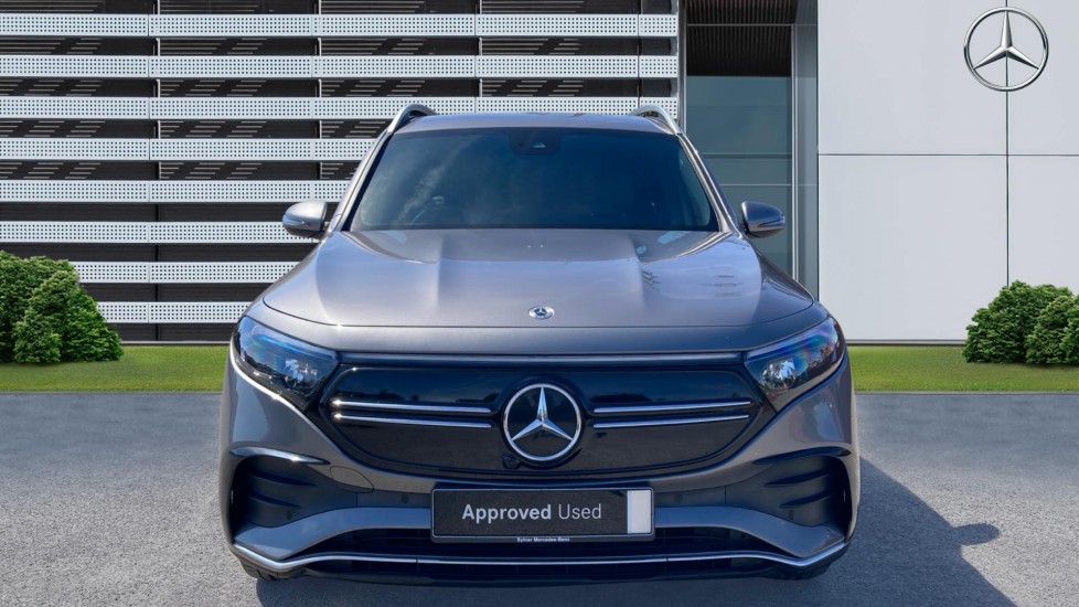 Mercedes-Benz Eqb 300 4Matic 168kW AMG Line 66.5kWh 5dr Auto Electric Estate - Image 3