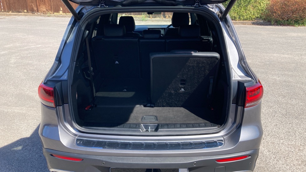 Mercedes-Benz Eqb 300 4Matic 168kW AMG Line 66.5kWh 5dr Auto Electric Estate - Image 4